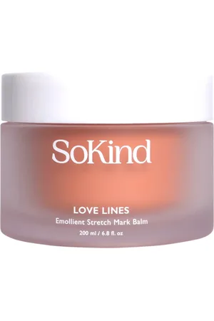 SoKind Crème corps anti-vergetures Love Lines - 200 ml