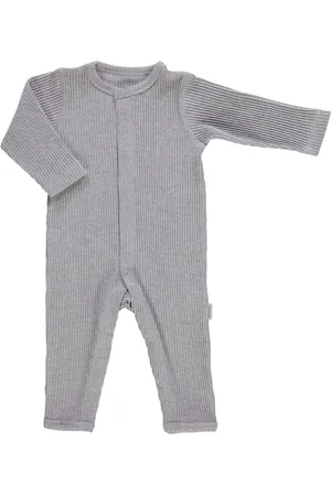 Poudre Organic Pyjama Airelle Côtelé