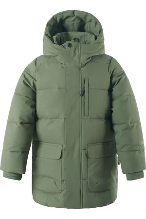 GOSOAKY Doudoune Imperméable Tiger Eye