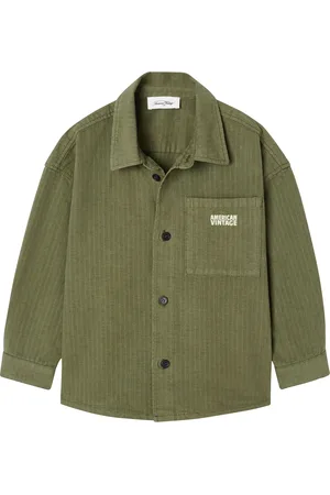 American Vintage Chemise Rygybay