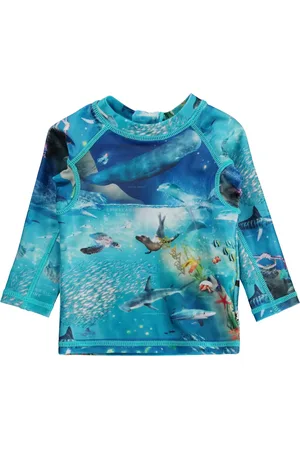 Molo T-Shirt Anti-UV Polyester Recyclé Nemo