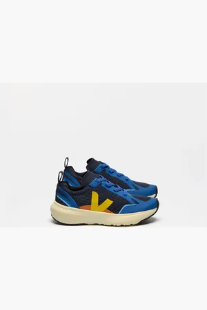 Veja Baskets Lacets Elastiqués Canary
