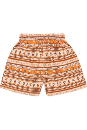 Misha & Puff Short Camp