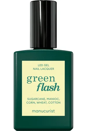 MANUCURIST Vernis à ongles semi-permanent Green Flash - 15 ml