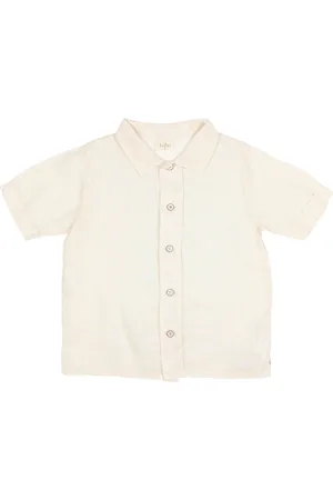 Buho Chemise Unie Lin