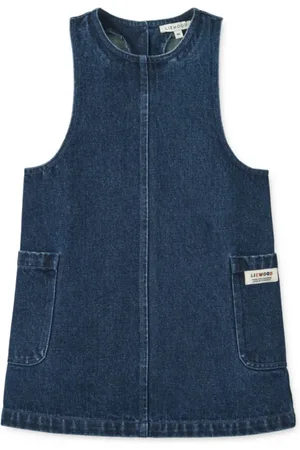 Liewood Robe Angelica Denim