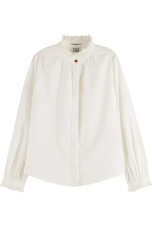 Scotch&Soda Chemise Col Officier