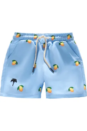 Oas Short de Bain Lemon