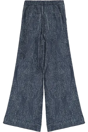 TANGERINE Pantalon Jacquard