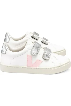 Veja Baskets Scratchs Esplar Cuir