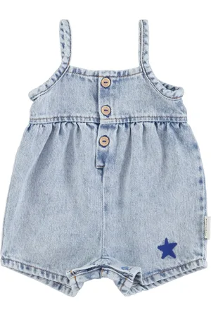 Piupiuchick Combishort Denim
