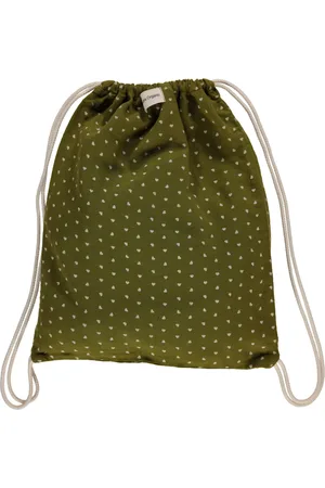 Poudre Organic Sac à dos cœur