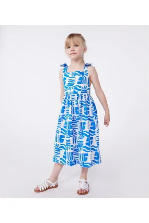 Petit Bateau Robe Boosty Coton Bio