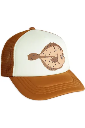 Mini Rodini Casquette Flundra Fibres Recyclées