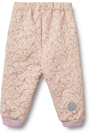 WHEAT Jogger Thermo Alex Fleurs Fibres Recyclées