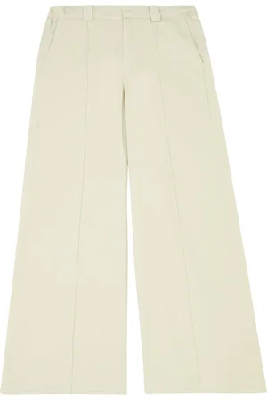 Longlivethequeen Pantalon Large Coton Bio