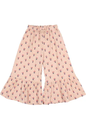 Buho Pantalon Capri Coton Bio