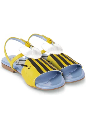 Stella McCartney Sandales Abeille