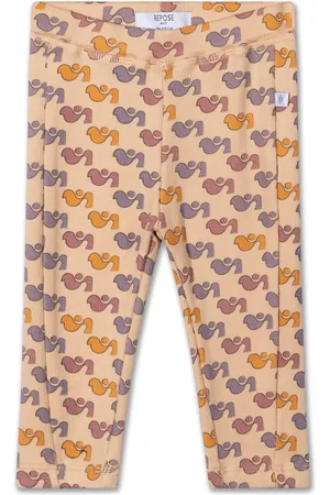 Repose AMS Legging Duck Dot Coton Bio Baby