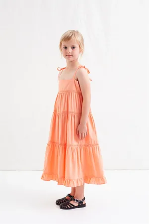 Tocoto Robe à Lacets