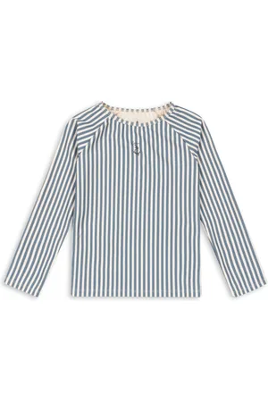 Konges Sløjd T-Shirt Anti-UV Aster Fibres Recyclées