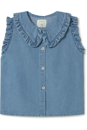 Coco Au Lait Top Denim