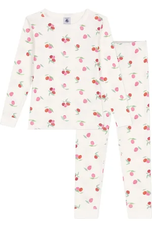 Petit Bateau Pyjama Brush Snug Petit Abibay Coton Bio