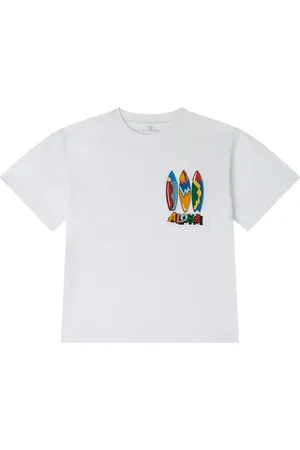 Stella McCartney T-Shirt Surf Aloha