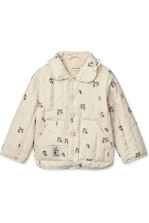 Liewood Veste Bea Pêche Fibres Recyclées