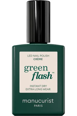 MANUCURIST Vernis à ongles semi-permanent Green Flash - 15 ml
