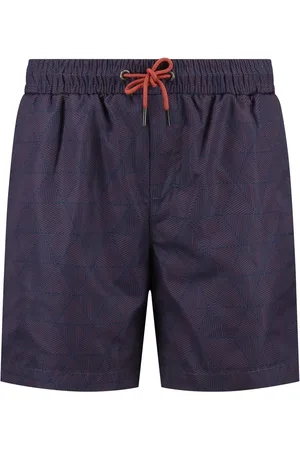 Beachlife Short de Bain Tiles