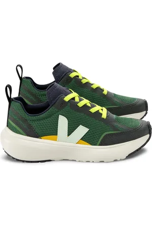 Veja Baskets Lacets Elastiqués Canary