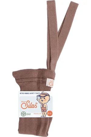 Silly Silas Collants Shorty Coton Bio