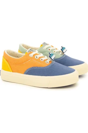 BONTON Baskets Lacets Elastiqués Skate