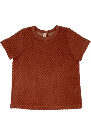 Zhoe & Tobiah T-Shirt Eponge