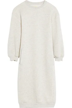 Bellerose Robe Sweat Fadola Chiné