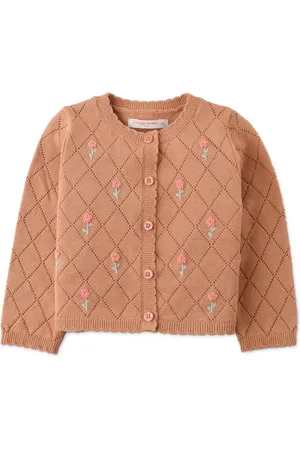 Gingersnaps Gilet Hazel Fleurs