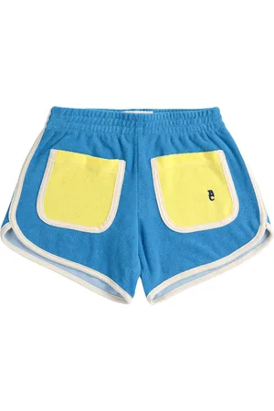 Bobo Choses Short Poche Eponge Bio