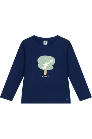 Petit Bateau T-shirt Sérigraphié