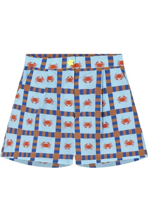 Dr Bloom Short Star Crabe Coton Bio