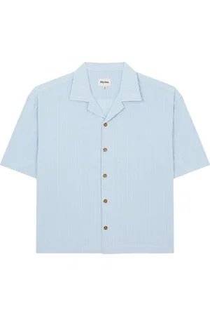 Rhythm Chemise Relaxed Carreaux