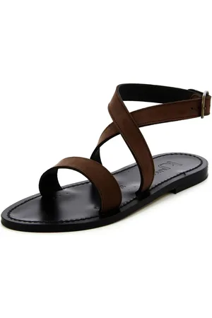 K jacques Sandales Calfat Nubuck