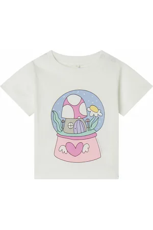 Stella McCartney T-shirt Fleur