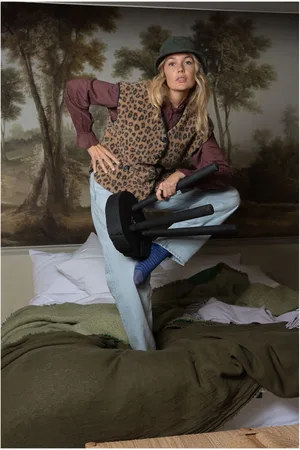 Marlot Paris Veste Sans Manches Iggy - Collection Femme