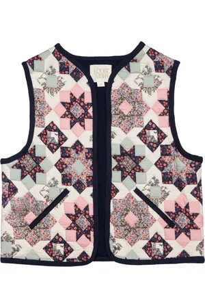 Louise Misha Gilet Réversible Andresa