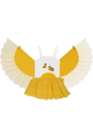 Stella McCartney Robe Ailes