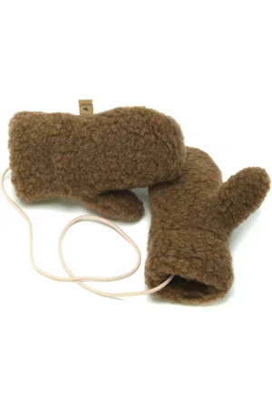 Alwero Moufles Bébé Shearling