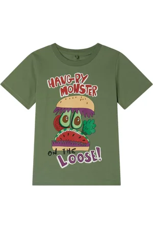Stella McCartney T-Shirt Burger