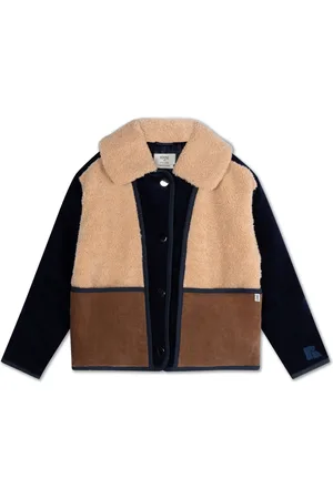Repose AMS Veste Sherpa Teddy