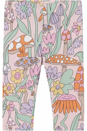 Stella McCartney Legging Fleurs